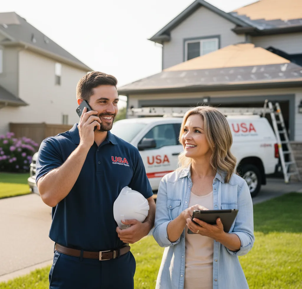 Roof Leak Repair in Flintstone, MD